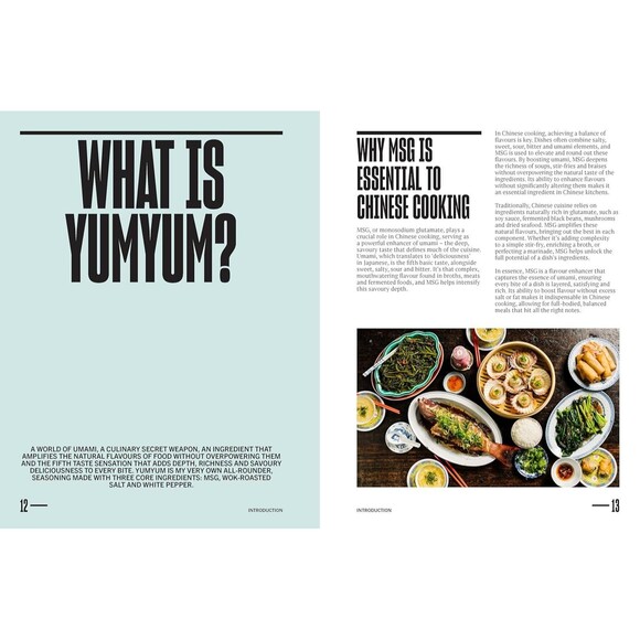 The Wolf of Wok Street: Restaurant-Quality Asian Food in 80+ Recipes NEW - Picture 4 of 16